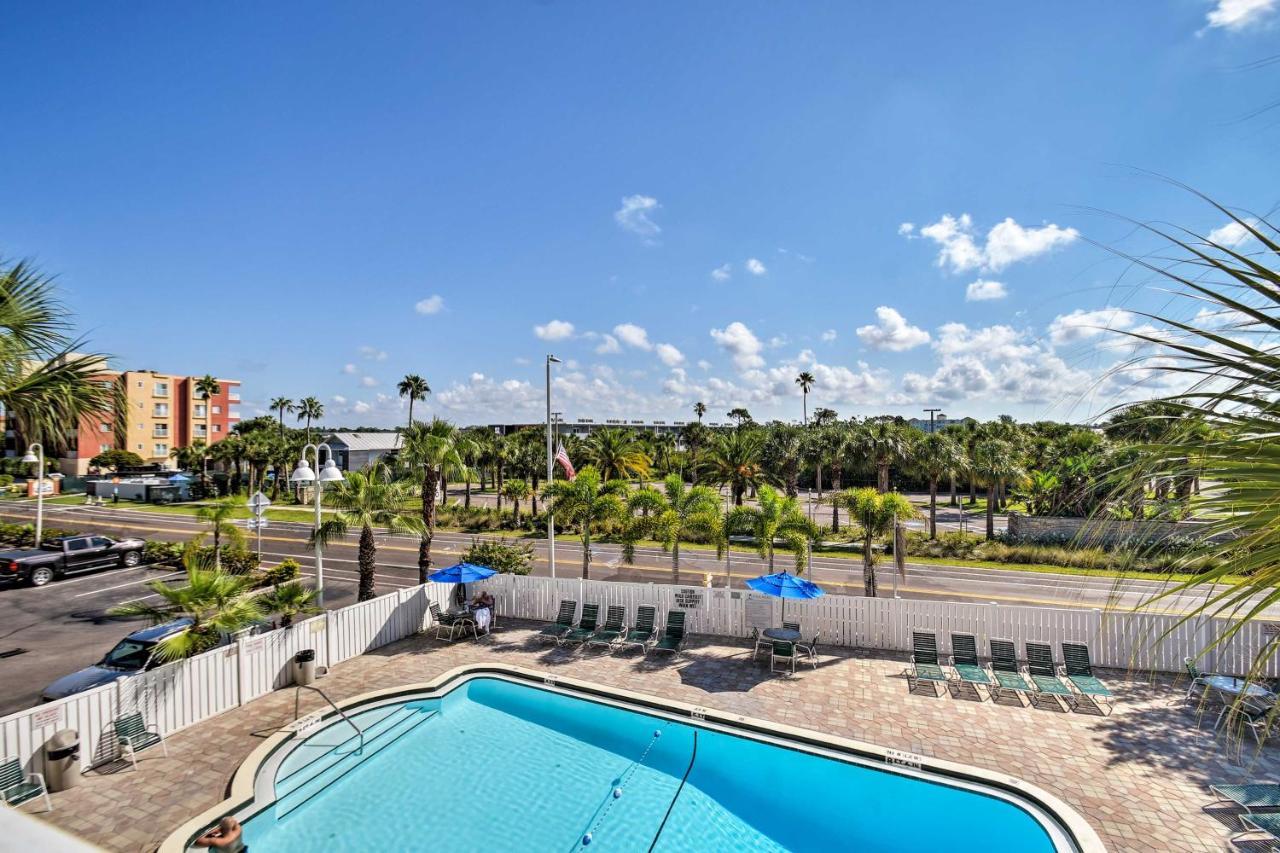 Indian Shores Condo With 2 Balconies And Pool Access! เคลียร์วอเตอร์บีช ภายนอก รูปภาพ
